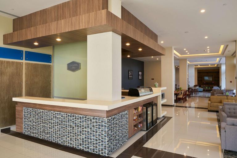 Public Area 2, Hampton Inn by Hilton Irapuato, Irapuato