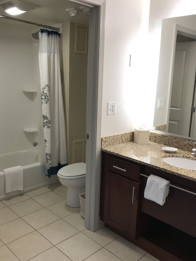 Bathroom 3, Residence Inn by Marriott Lincoln South, Lancaster