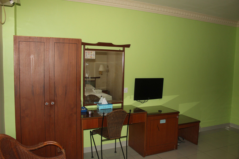 Bedroom 5, Batam Star Hotel, Batam