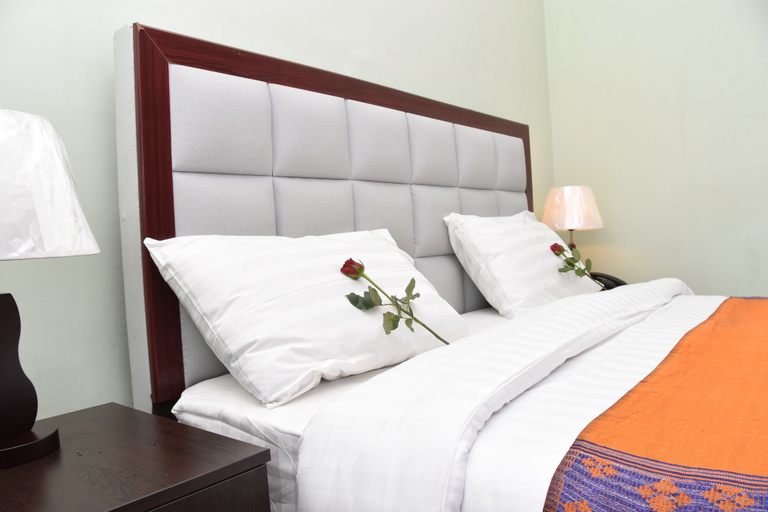 Bedroom 2, Presidential Hotel, Addis Abeba
