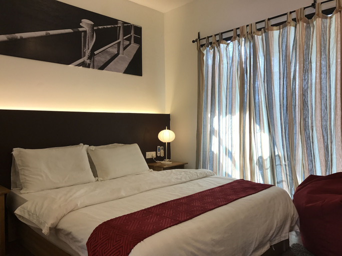 Bedroom 4, The Barat Perhentian Beach Resort, Besut