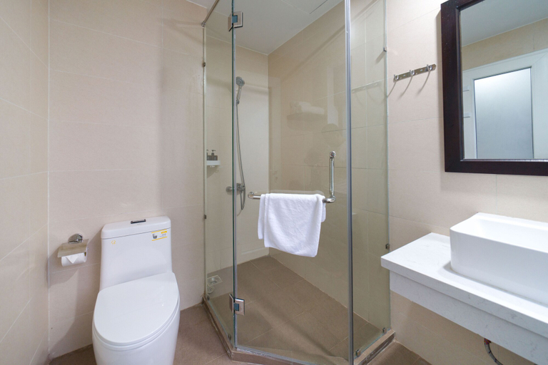 Bathroom 3, My Anh Boutique Villa Hoi An, Da Nang