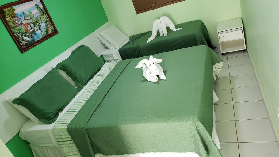 Bedroom 3, Pousada Ouriço, Ipojuca