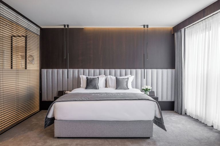 Bedroom 2, Derand Hotel, Priština