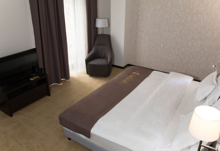 Bedroom 3, Solutel, Bishkek