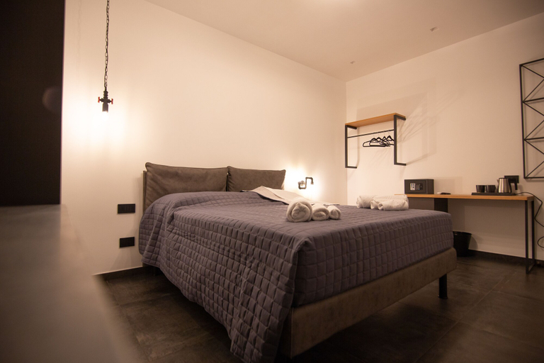 Bedroom 3, Napoliurbansuite, Napoli