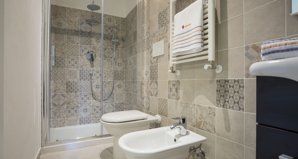 Bathroom 4, JOIVY Via Mazzini, Milano