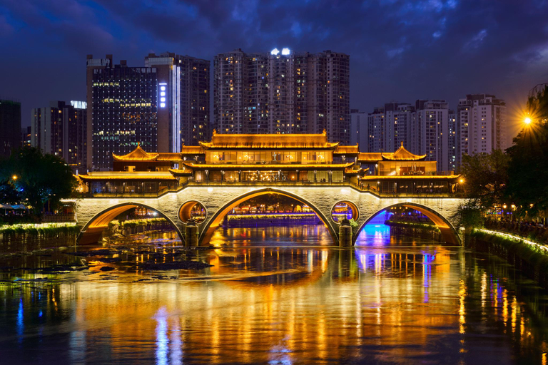 Nearby Landmark 3, Hyatt Centric The Ring Chengdu, Chengdu