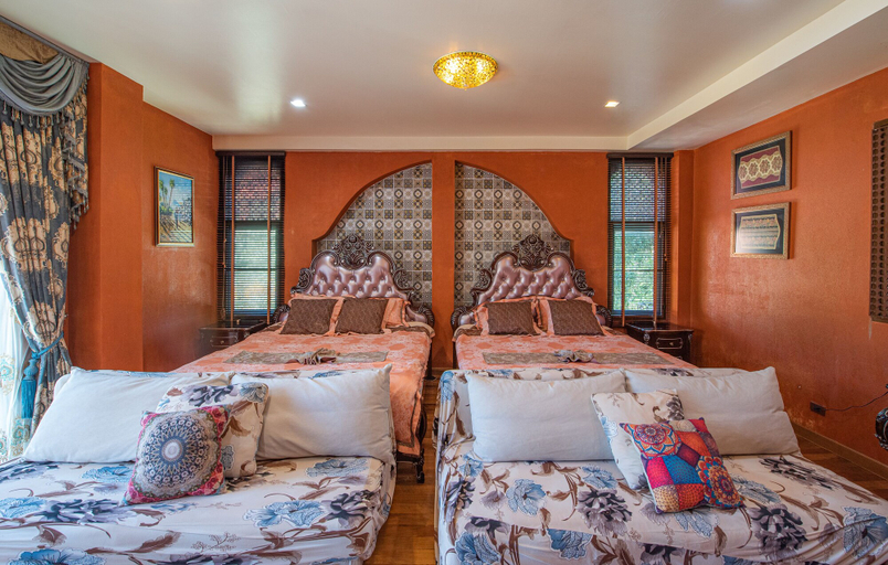 Bedroom 3, The Air Khaoyai Hotel, Pak Chong