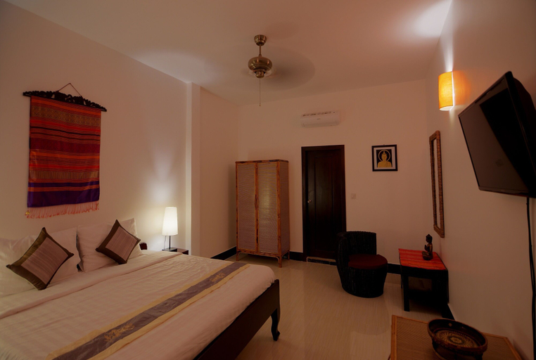 Bedroom 2, Dream Mango Villa, Siem Reap