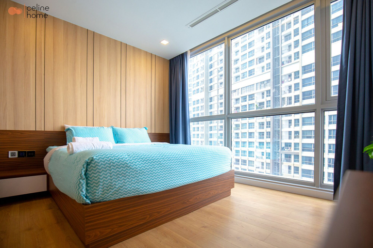 Bedroom 3, Celine Home - Vinhomes Central Park, Bình Thạnh