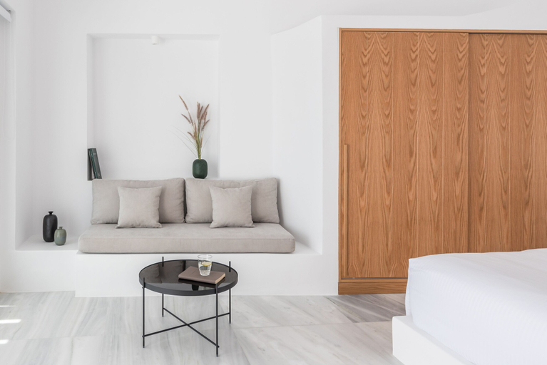 Bedroom 3, White Ark - Adults Only, South Aegean