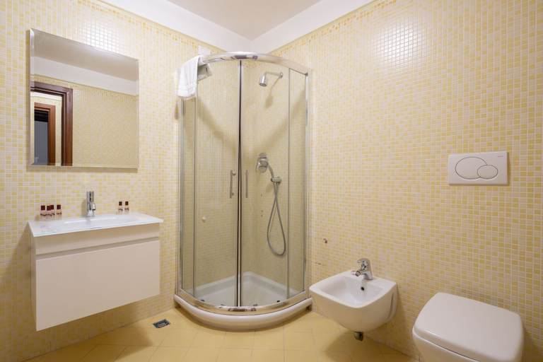 Bathroom 4, Design Palace Apartment by Wonderful Italy, Venezia