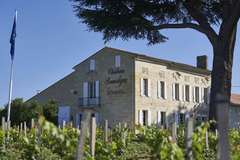 Exterior & Views 2, Château Bonalgue, Gironde