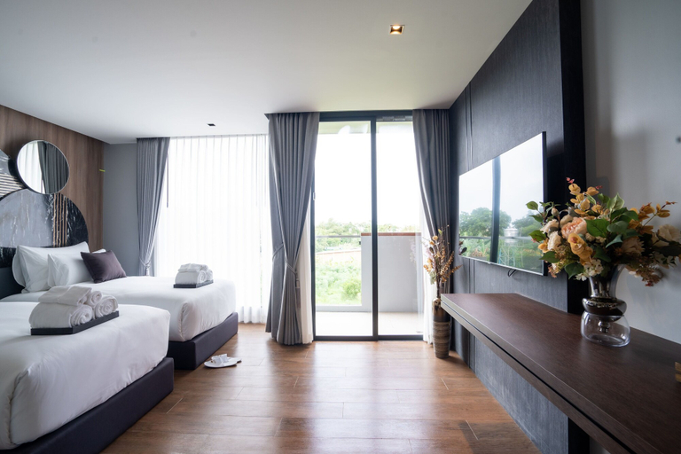 Bedroom 4, RICHMANN RESORT HOTEL HATYAI, Hat Yai