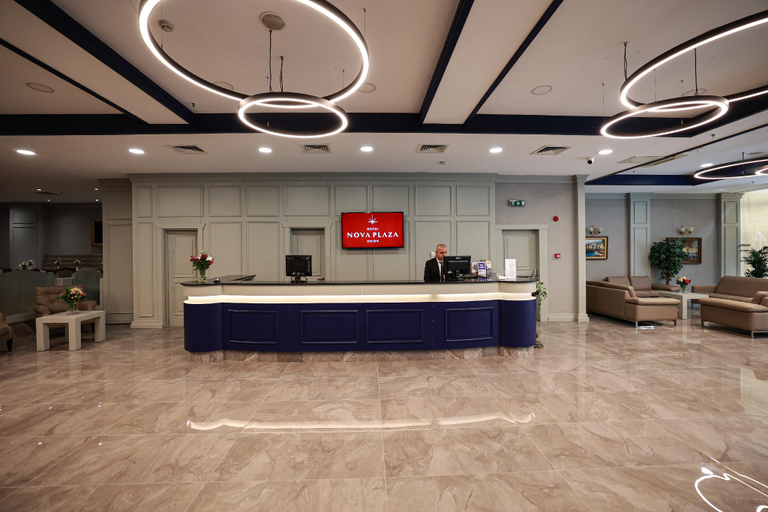 Public Area 4, Nova Plaza Orion Hotel, Beyoğlu