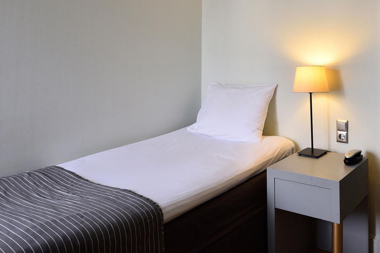Bedroom 3, Le Palace Hotel, Central Macedonia
