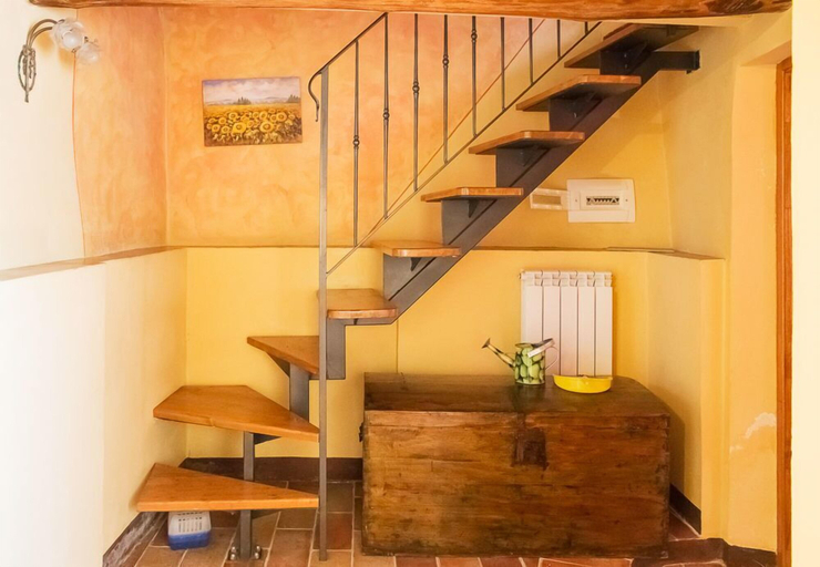Room 3, La Ruota, Arezzo