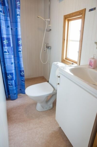 Bathroom 4, Sikfors Konferens & Fritidsby, Piteå