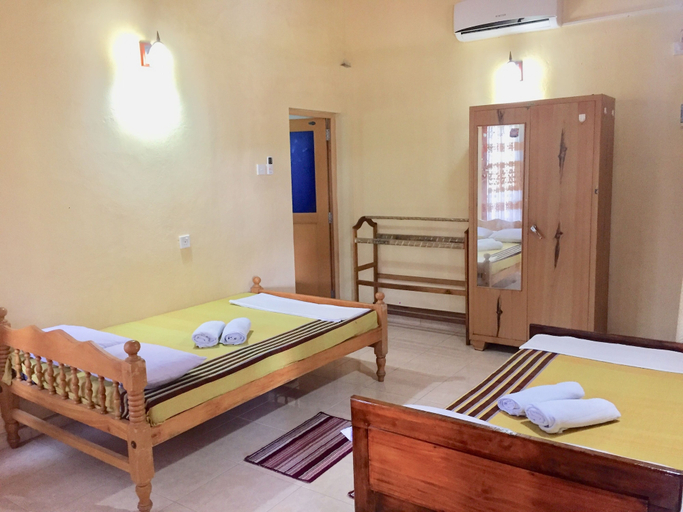 Bedroom 3, Lake View Home Stay Tangalle, Tangalle