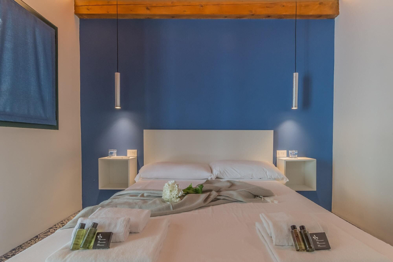 Bedroom 3, Varenna Beach Perledo, Lecco