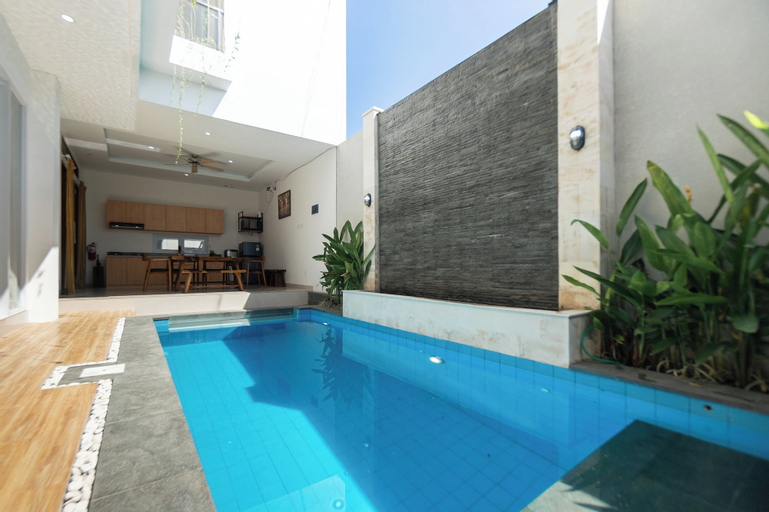 Sport & Beauty 1, Villa Berlian, Badung