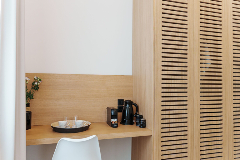 Bathroom 5, Agora Athens Suites, Attica