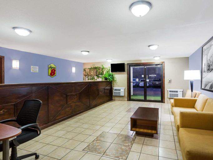 Public Area 2, Super 8 by Wyndham Jonesboro, Craighead
