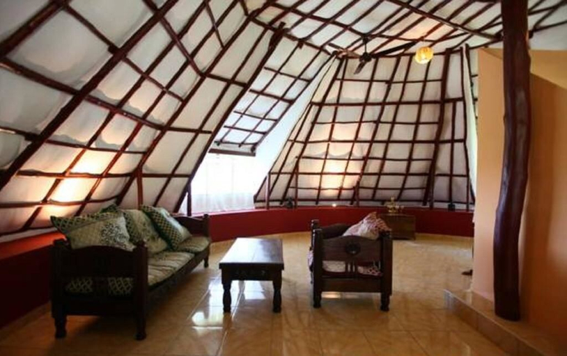 Bedroom 4, Sunset Villa Resort, Msambweni