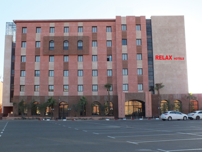 Exterior & Views 2, Relax Hotel Marrakech, Marrakech