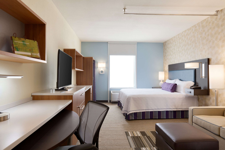 Bedroom 3, Home2 Suites by Hilton Oklahoma City Quail Springs, Oklahoma