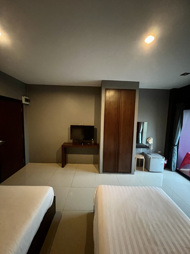 Bedroom 3, Nangfa Mini Hotel, Mae Chan