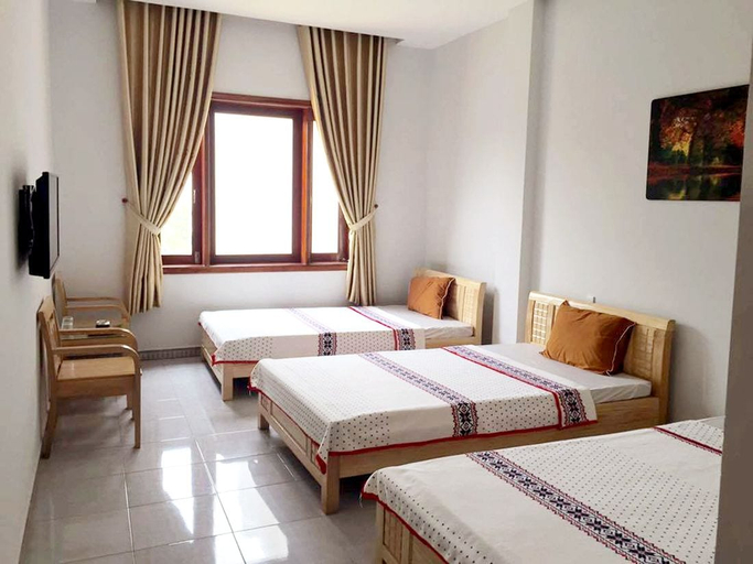 Bedroom 3, Bac Nam Motel, Da Nang