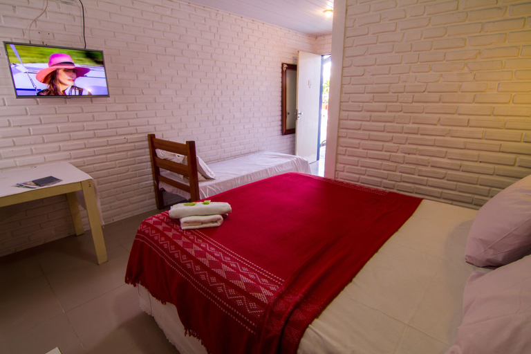 Bedroom 4, Pousada Le Baron, Marechal deodoro