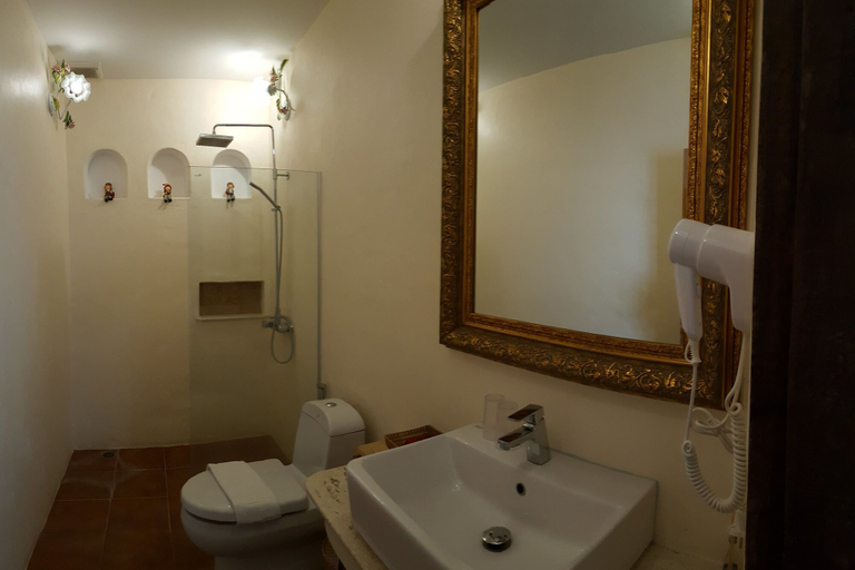 Bathroom 4, Swiss Hotel Pattaya, Sattahip