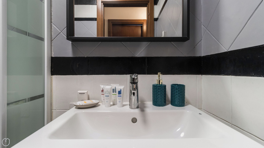 Bathroom 3, Italianway - Binda 10, Milano