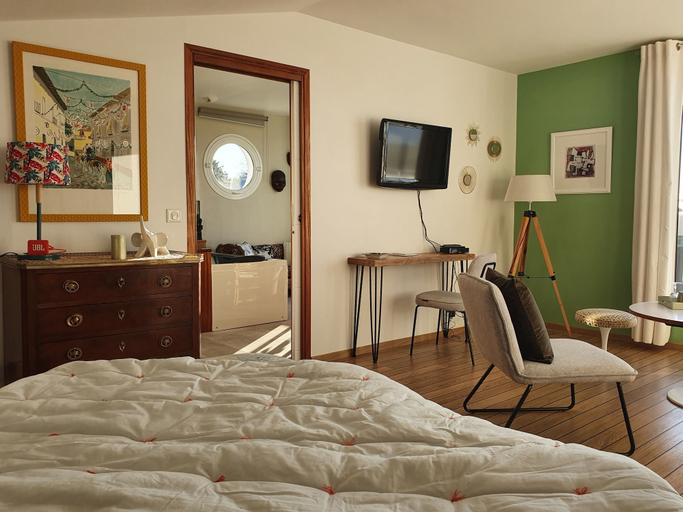 Bedroom 4, Fenêtres Sur Mer, Seine-Maritime