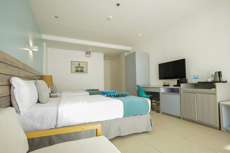 Bedroom 2, Club Samal Resorts Development Inc, Samal City