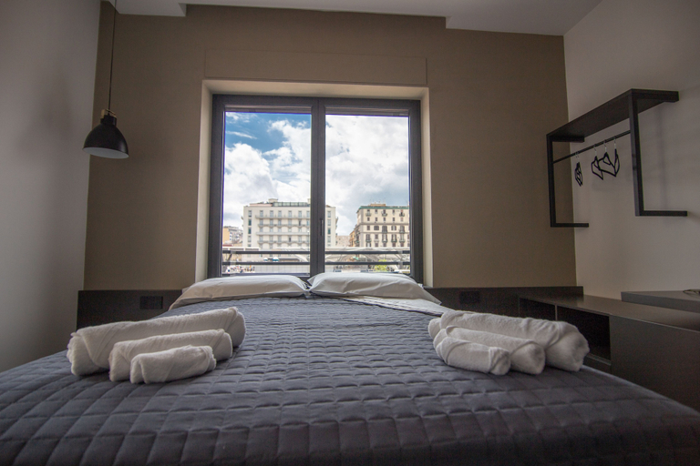 Bedroom 3, Napoliurbansuite, Napoli