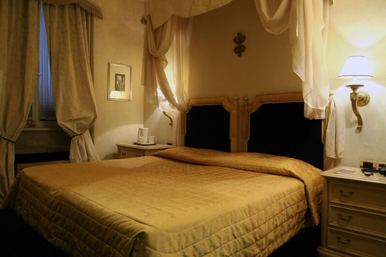 Bedroom 3, LH Hotel Andreotti, Rome