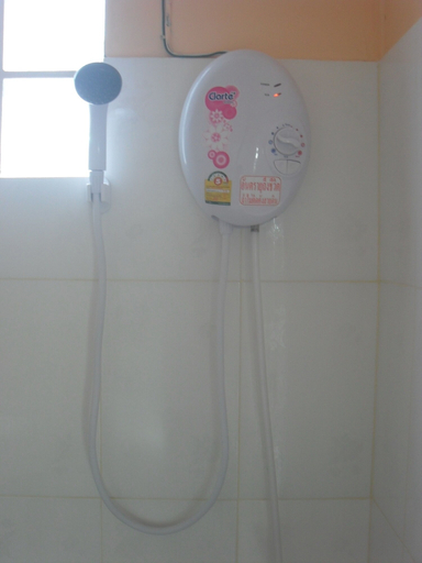 Bathroom 3, Budchui Village 2, Ko Phangan