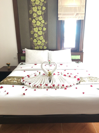 Bedroom 2, Hasna Palace, Mueang Krabi