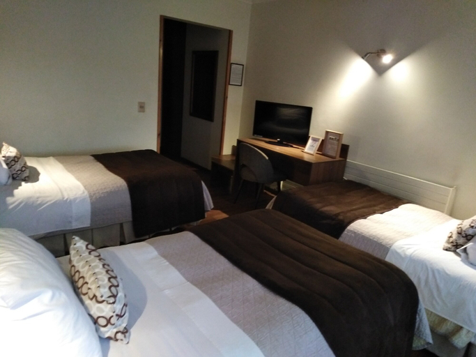 Bedroom 3, Hotel Turismo Temuco, Cautín