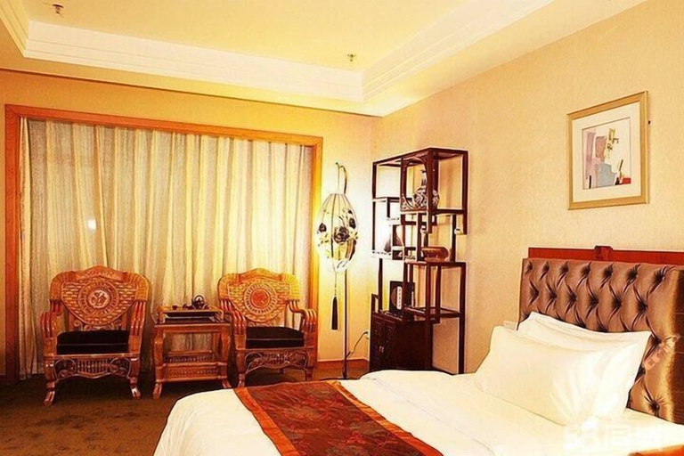Bedroom 3, Hot Spring Hotel, Beijing