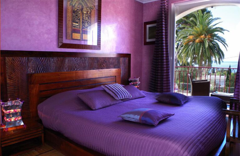 Bedroom 5, Val D'azur Chambres D'hôtes de Charme, Var