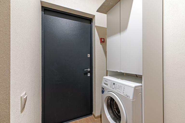 Bathroom 4, Apartment Butlerova 7B - 2, Western