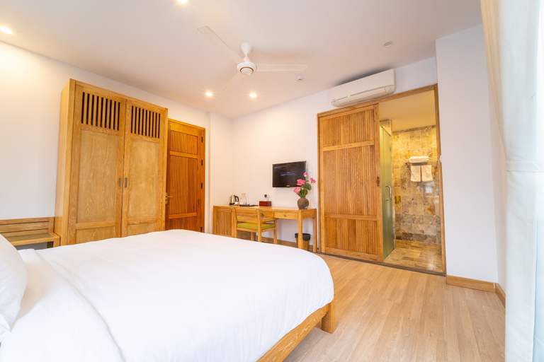 Bedroom 3, ZEN Boutique Villa Hoi An, Da Nang