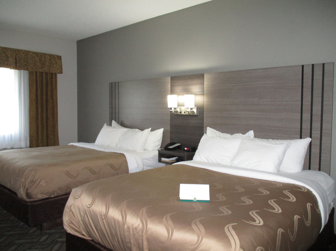 Bedroom 3, Quality Inn Kirksville, Adair