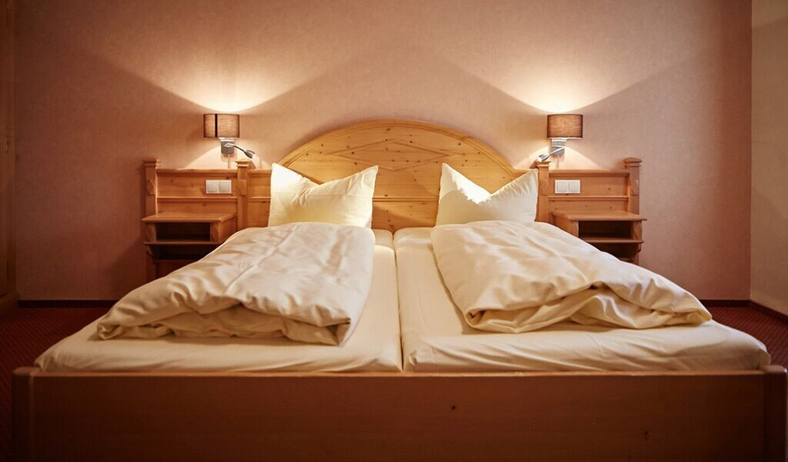Bedroom 5, Metzgereigasthof Rebstock, Ortenaukreis