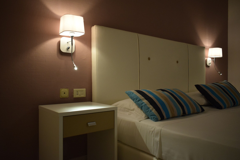 Bedroom 4, Nicolaus Club Gabbiano, Taranto